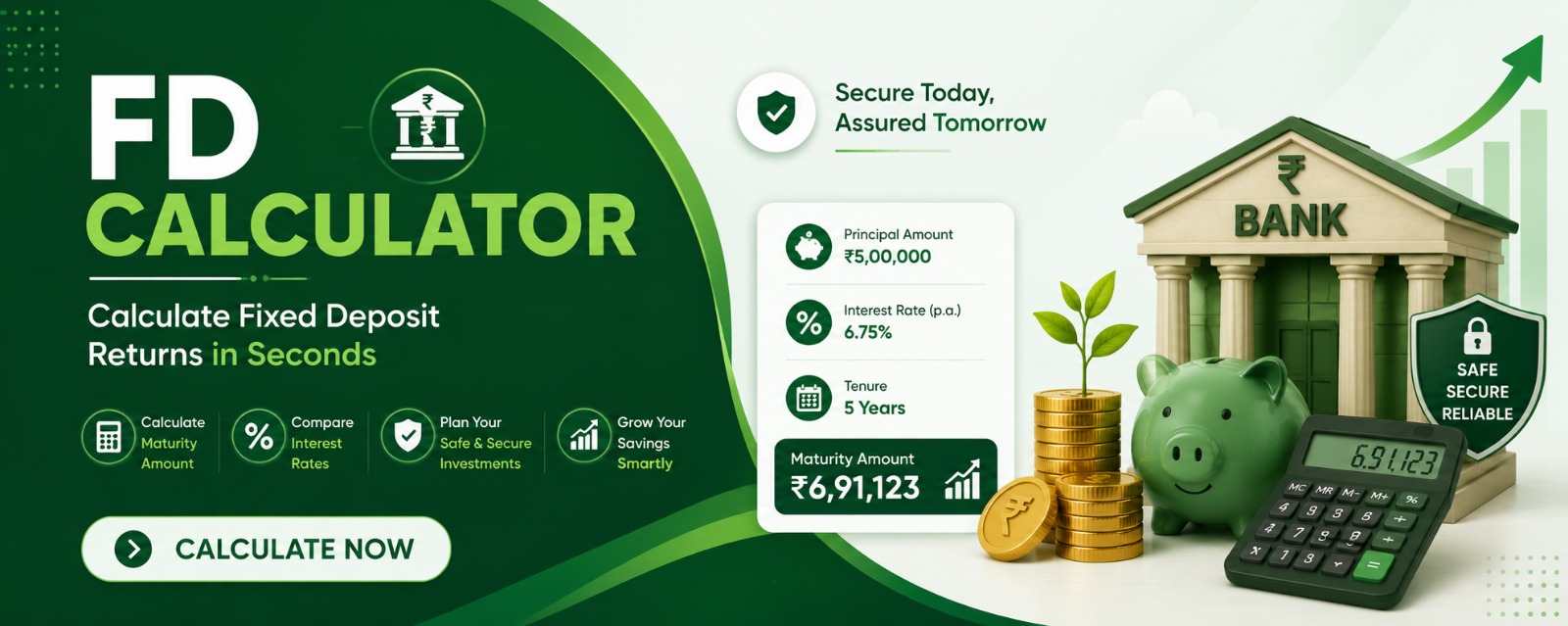 Smart Financial Planning